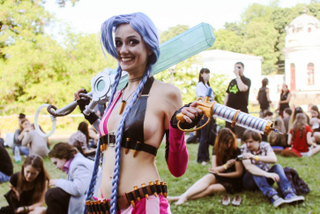 Illustration for article titled Ukraine's first ComicCon in Kyiv